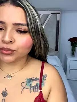 ashley-swift- from StripChat is Freechat