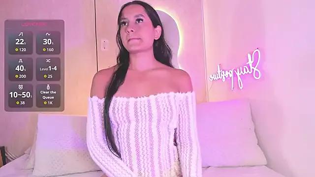 Mad beauty - checkout our excited streamers as they tease to their beloved melodies and slowly squirt for enjoyment to appease your wildest wishes.