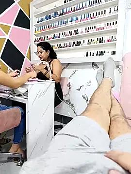 Mad beauty - checkout our excited streamers as they tease to their beloved melodies and slowly squirt for enjoyment to appease your wildest wishes.