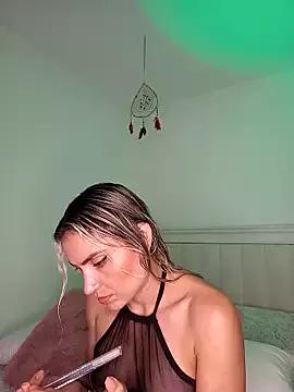 Mad beauty - checkout our excited streamers as they tease to their beloved melodies and slowly squirt for enjoyment to appease your wildest wishes.