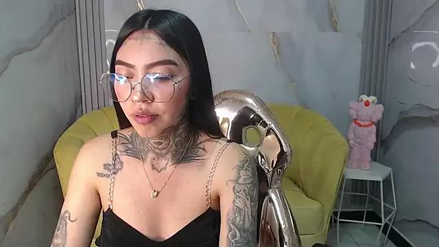 Ashley_Blum_v from StripChat is Freechat