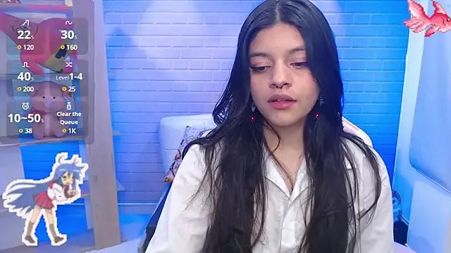 Mad beauty - checkout our excited streamers as they tease to their beloved melodies and slowly squirt for enjoyment to appease your wildest wishes.