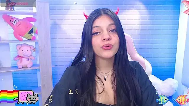ashley_cute77 from StripChat is Freechat