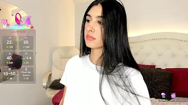 Mad beauty - checkout our excited streamers as they tease to their beloved melodies and slowly squirt for enjoyment to appease your wildest wishes.
