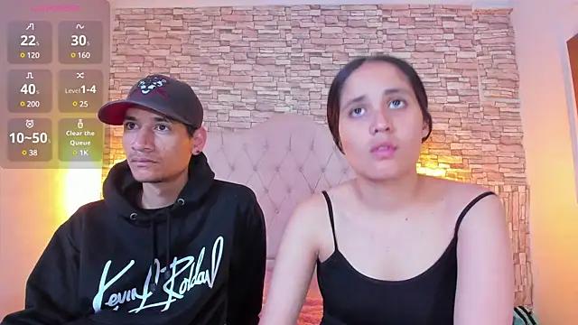Mad beauty - checkout our excited streamers as they tease to their beloved melodies and slowly squirt for enjoyment to appease your wildest wishes.