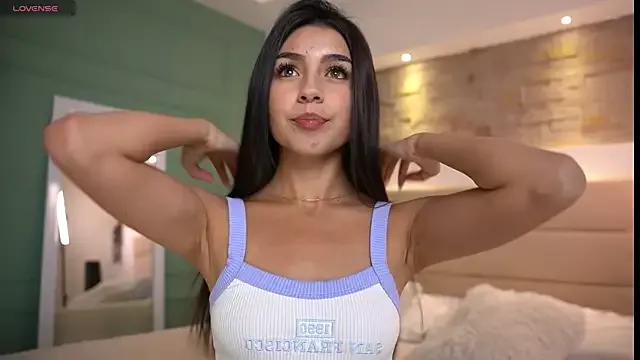 Mad beauty - checkout our excited streamers as they tease to their beloved melodies and slowly squirt for enjoyment to appease your wildest wishes.