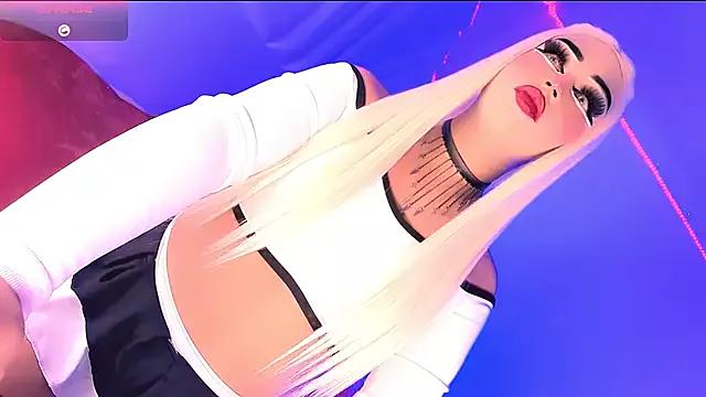 Mad beauty - checkout our excited streamers as they tease to their beloved melodies and slowly squirt for enjoyment to appease your wildest wishes.