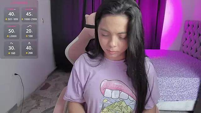 Mad beauty - checkout our excited streamers as they tease to their beloved melodies and slowly squirt for enjoyment to appease your wildest wishes.