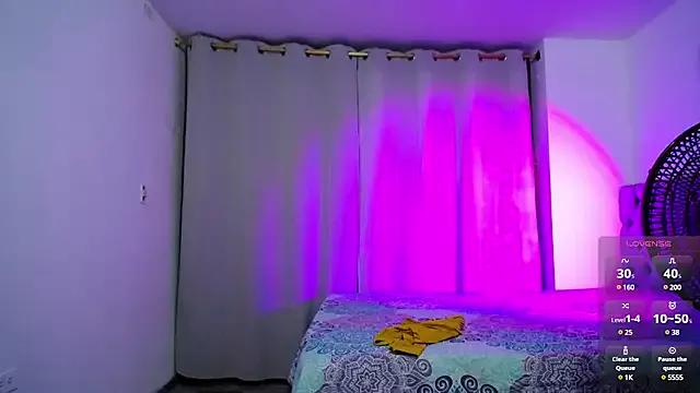 Mad beauty - checkout our excited streamers as they tease to their beloved melodies and slowly squirt for enjoyment to appease your wildest wishes.