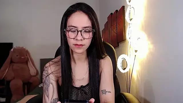 Mad beauty - checkout our excited streamers as they tease to their beloved melodies and slowly squirt for enjoyment to appease your wildest wishes.