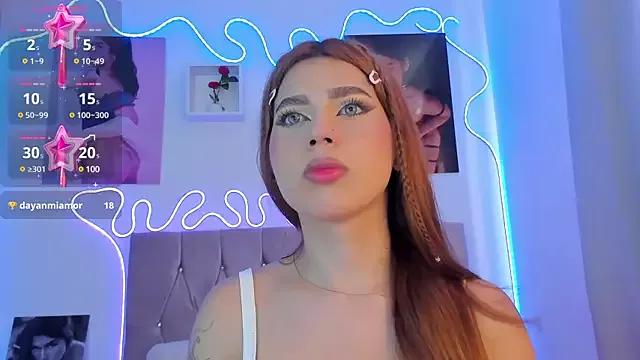 Mad beauty - checkout our excited streamers as they tease to their beloved melodies and slowly squirt for enjoyment to appease your wildest wishes.