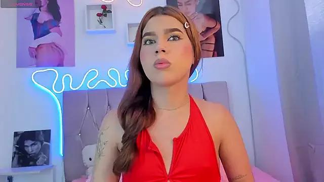 Ashley_piinkk_ from StripChat is Freechat