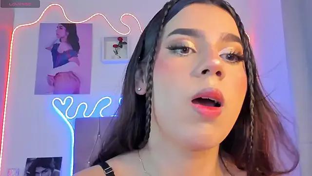 Mad beauty - checkout our excited streamers as they tease to their beloved melodies and slowly squirt for enjoyment to appease your wildest wishes.