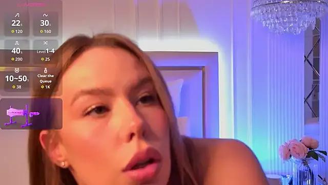 Mad beauty - checkout our excited streamers as they tease to their beloved melodies and slowly squirt for enjoyment to appease your wildest wishes.