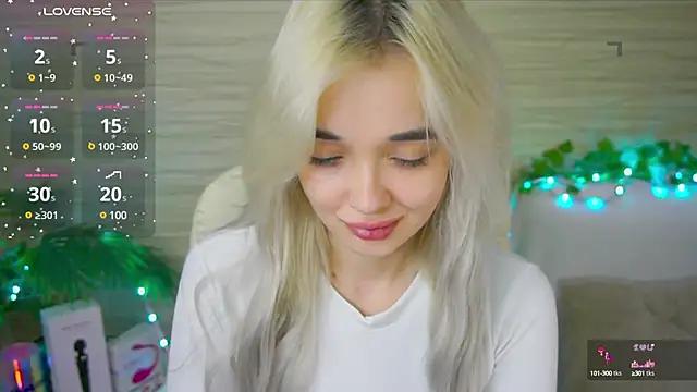 Mad beauty - checkout our excited streamers as they tease to their beloved melodies and slowly squirt for enjoyment to appease your wildest wishes.