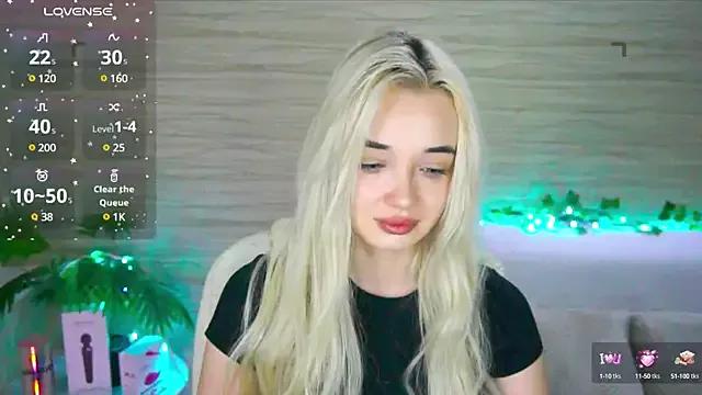 Mad beauty - checkout our excited streamers as they tease to their beloved melodies and slowly squirt for enjoyment to appease your wildest wishes.