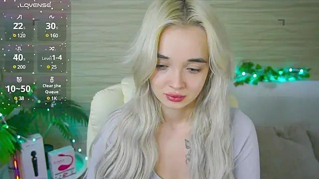 Mad beauty - checkout our excited streamers as they tease to their beloved melodies and slowly squirt for enjoyment to appease your wildest wishes.