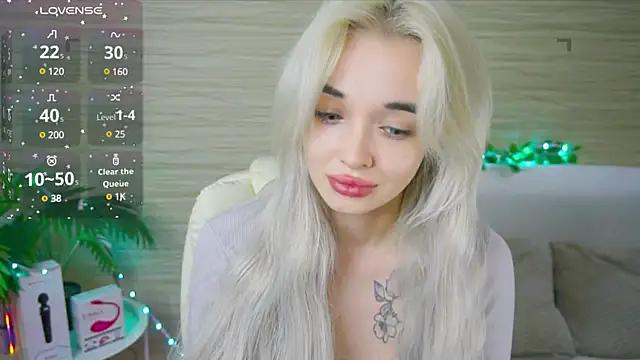 Mad beauty - checkout our excited streamers as they tease to their beloved melodies and slowly squirt for enjoyment to appease your wildest wishes.