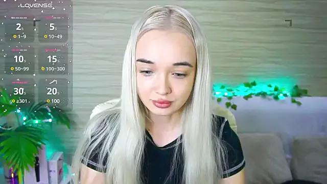 Mad beauty - checkout our excited streamers as they tease to their beloved melodies and slowly squirt for enjoyment to appease your wildest wishes.