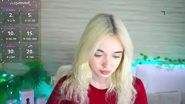 Mad beauty - checkout our excited streamers as they tease to their beloved melodies and slowly squirt for enjoyment to appease your wildest wishes.