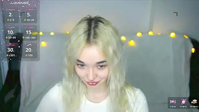 Mad beauty - checkout our excited streamers as they tease to their beloved melodies and slowly squirt for enjoyment to appease your wildest wishes.