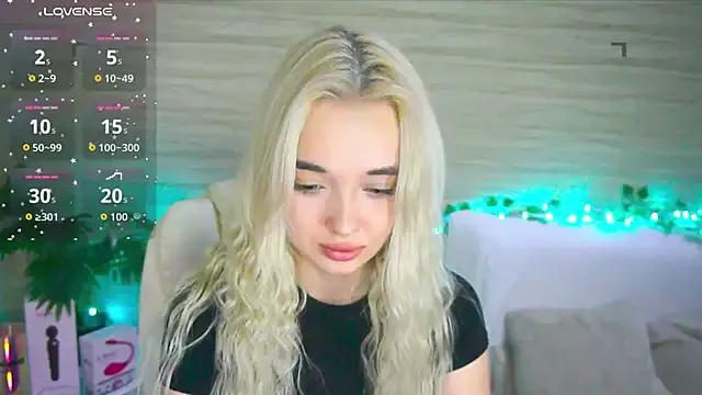 Mad beauty - checkout our excited streamers as they tease to their beloved melodies and slowly squirt for enjoyment to appease your wildest wishes.