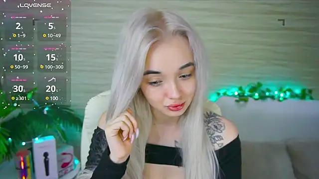 Mad beauty - checkout our excited streamers as they tease to their beloved melodies and slowly squirt for enjoyment to appease your wildest wishes.