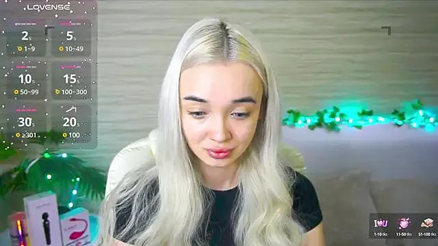Mad beauty - checkout our excited streamers as they tease to their beloved melodies and slowly squirt for enjoyment to appease your wildest wishes.