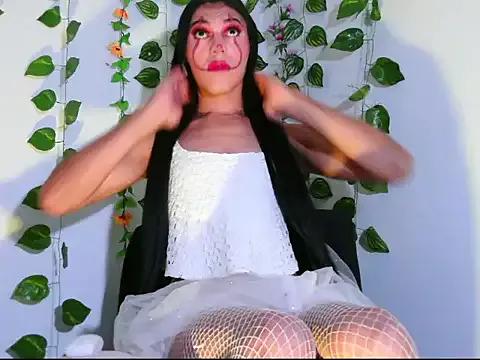 Mad beauty - checkout our excited streamers as they tease to their beloved melodies and slowly squirt for enjoyment to appease your wildest wishes.