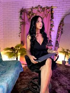 Mad beauty - checkout our excited streamers as they tease to their beloved melodies and slowly squirt for enjoyment to appease your wildest wishes.