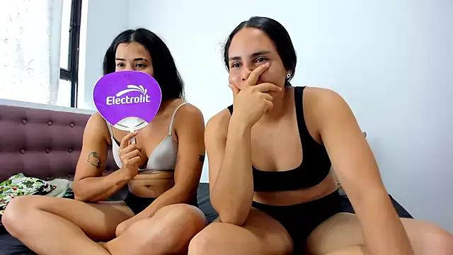 Mad beauty - checkout our excited streamers as they tease to their beloved melodies and slowly squirt for enjoyment to appease your wildest wishes.