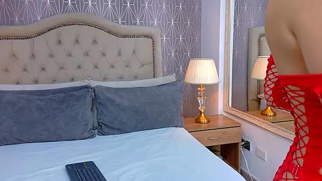 Mad beauty - checkout our excited streamers as they tease to their beloved melodies and slowly squirt for enjoyment to appease your wildest wishes.