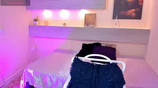 Mad beauty - checkout our excited streamers as they tease to their beloved melodies and slowly squirt for enjoyment to appease your wildest wishes.