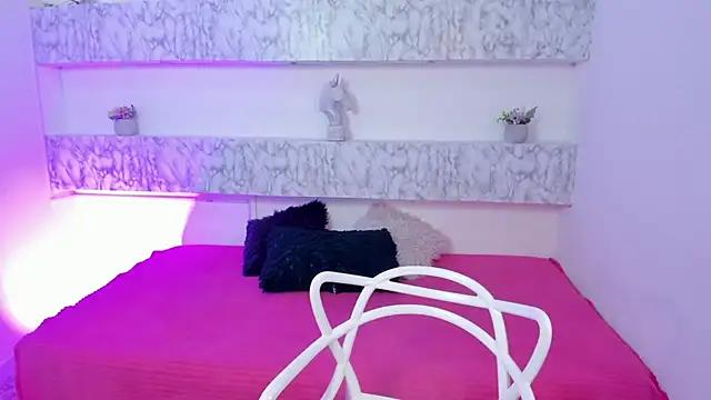 Mad beauty - checkout our excited streamers as they tease to their beloved melodies and slowly squirt for enjoyment to appease your wildest wishes.