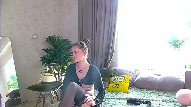 AshleyD_ from StripChat is Freechat
