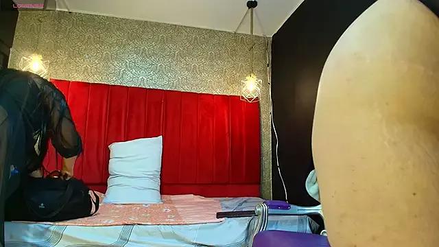 Mad beauty - checkout our excited streamers as they tease to their beloved melodies and slowly squirt for enjoyment to appease your wildest wishes.