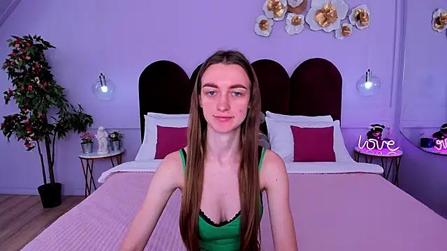 Mad beauty - checkout our excited streamers as they tease to their beloved melodies and slowly squirt for enjoyment to appease your wildest wishes.
