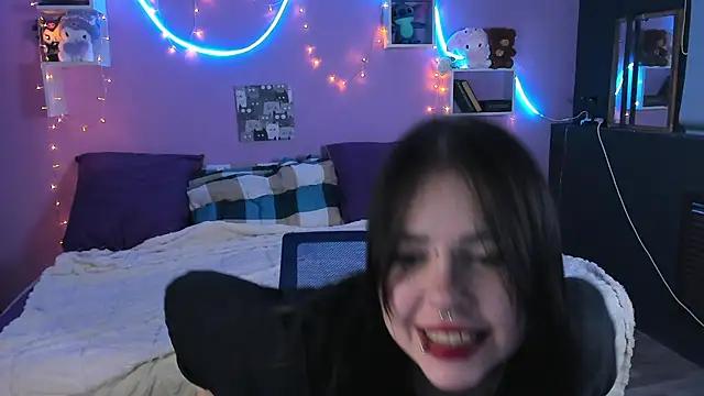 Mad beauty - checkout our excited streamers as they tease to their beloved melodies and slowly squirt for enjoyment to appease your wildest wishes.