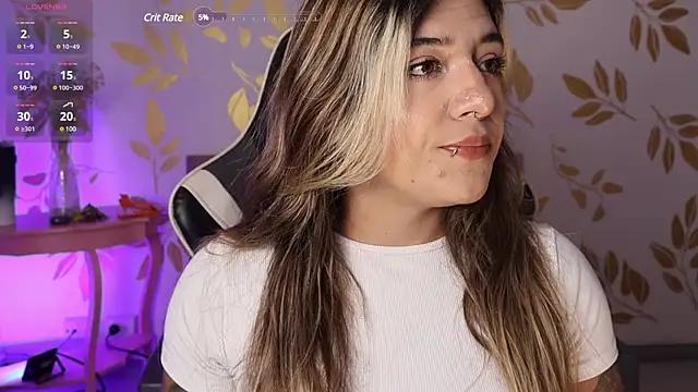 Mad beauty - checkout our excited streamers as they tease to their beloved melodies and slowly squirt for enjoyment to appease your wildest wishes.
