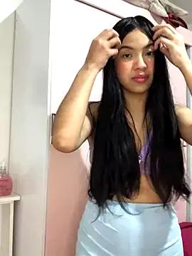 Mad beauty - checkout our excited streamers as they tease to their beloved melodies and slowly squirt for enjoyment to appease your wildest wishes.