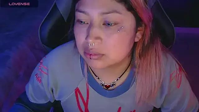 Ashly69_ from StripChat is Freechat