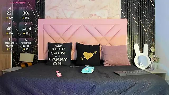 Mad beauty - checkout our excited streamers as they tease to their beloved melodies and slowly squirt for enjoyment to appease your wildest wishes.