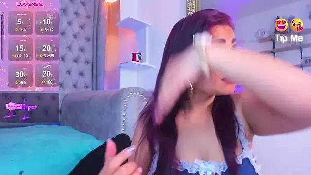 Mad beauty - checkout our excited streamers as they tease to their beloved melodies and slowly squirt for enjoyment to appease your wildest wishes.