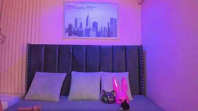 Mad beauty - checkout our excited streamers as they tease to their beloved melodies and slowly squirt for enjoyment to appease your wildest wishes.