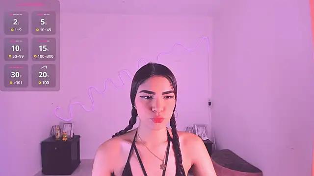 Mad beauty - checkout our excited streamers as they tease to their beloved melodies and slowly squirt for enjoyment to appease your wildest wishes.
