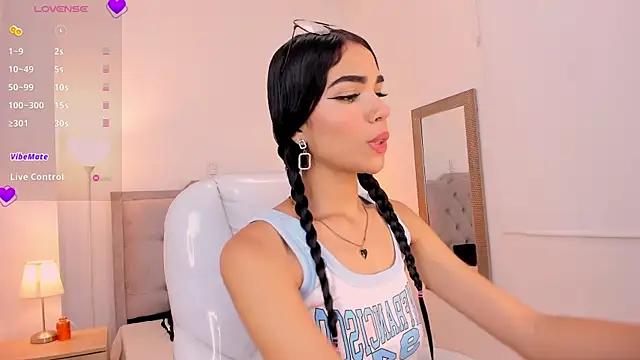 Mad beauty - checkout our excited streamers as they tease to their beloved melodies and slowly squirt for enjoyment to appease your wildest wishes.