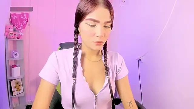 Mad beauty - checkout our excited streamers as they tease to their beloved melodies and slowly squirt for enjoyment to appease your wildest wishes.