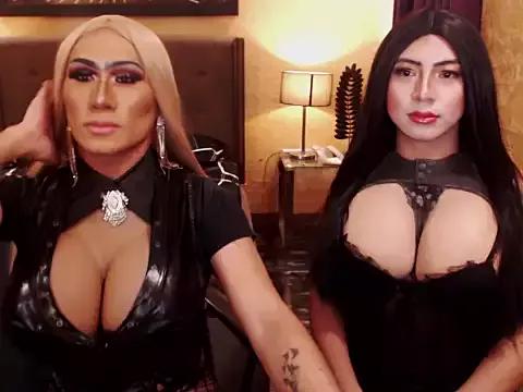 Mad beauty - checkout our excited streamers as they tease to their beloved melodies and slowly squirt for enjoyment to appease your wildest wishes.