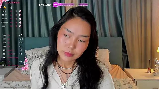 Mad beauty - checkout our excited streamers as they tease to their beloved melodies and slowly squirt for enjoyment to appease your wildest wishes.