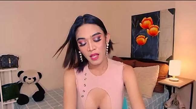 Mad beauty - checkout our excited streamers as they tease to their beloved melodies and slowly squirt for enjoyment to appease your wildest wishes.